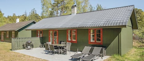 Terrasse/gårdhave