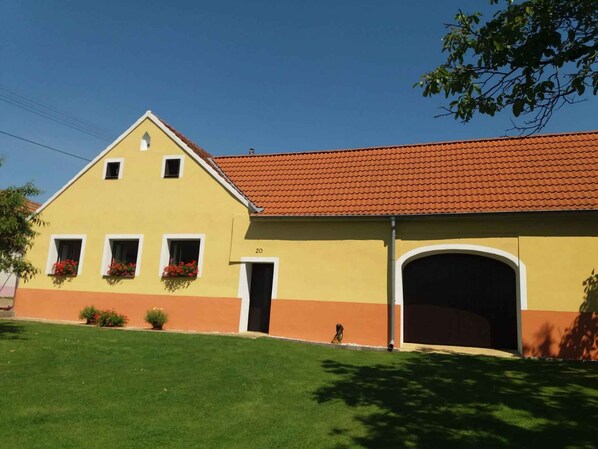 Außenbereich