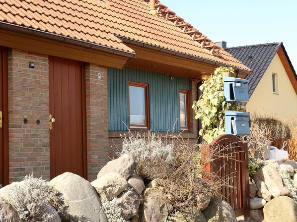 Eingansbereich