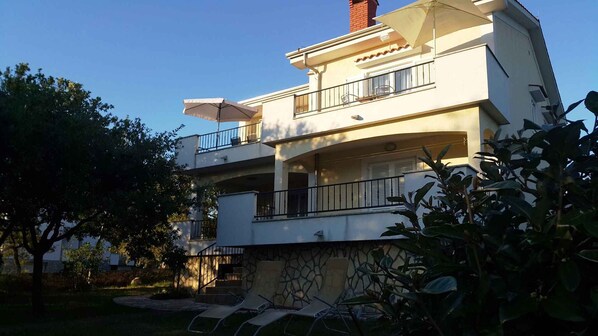 external view