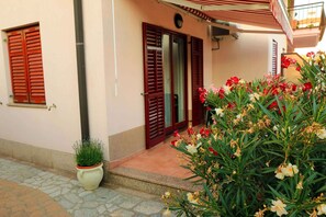 terrace