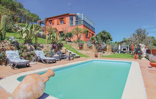 house