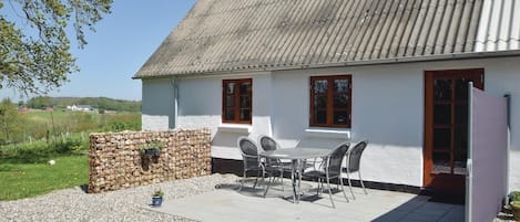 Terrasse/gårdhave