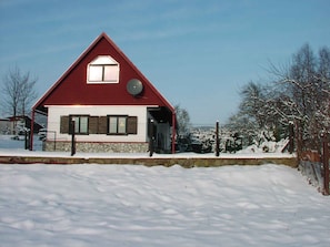 vue extérieure