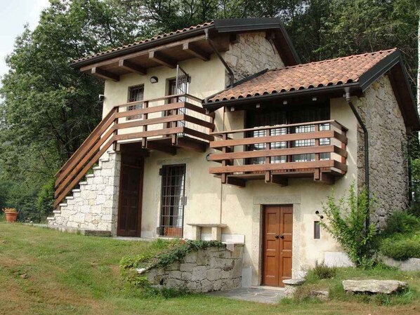 external view