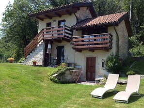 external view
