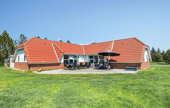 house