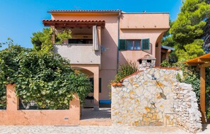 house