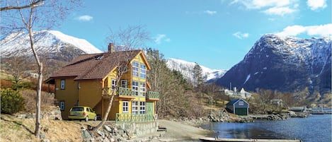 Udendørsområde