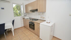 Eigene Küche