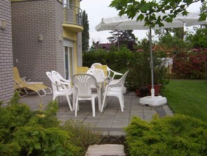 terrace