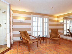 Wellness und Saunabereich