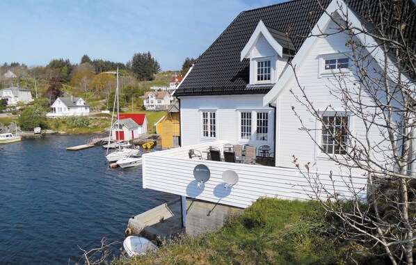 house