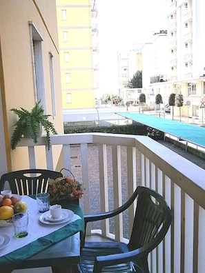 terrace
