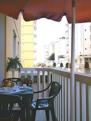 terrace