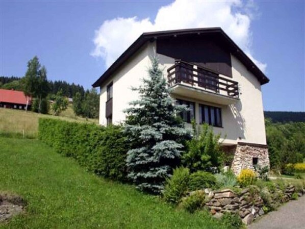 vue extérieure