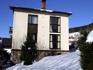 vue extérieure