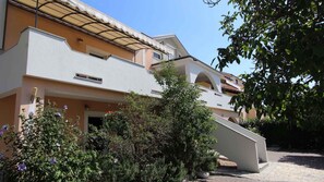 external view
