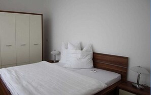 Ferienwohnung Deck 2