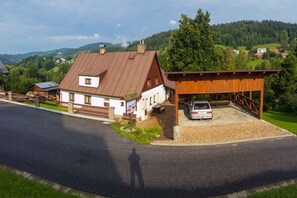 vue extérieure