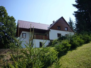 vue extérieure