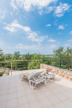 terrace