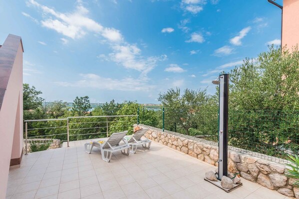 terrace