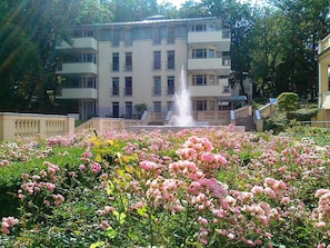 Property grounds