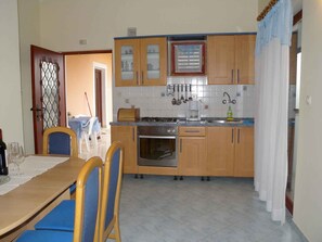 cooking corner