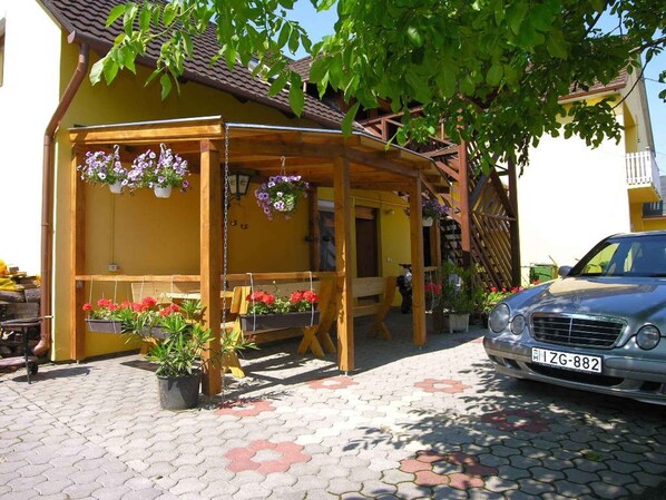 external view