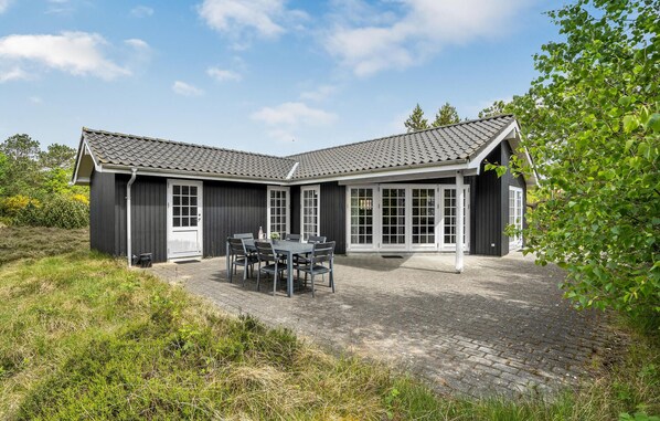house