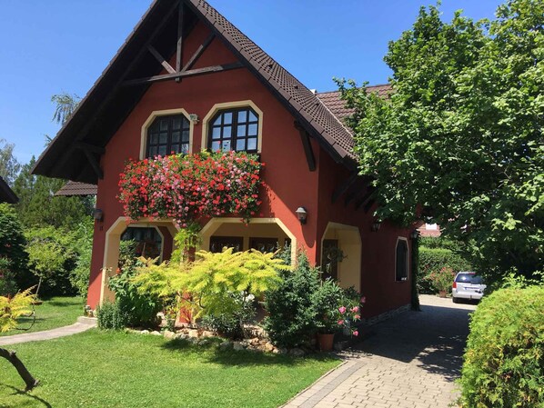 Außenansicht