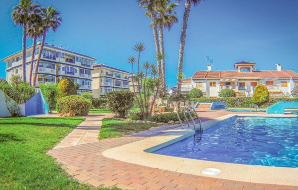 pool