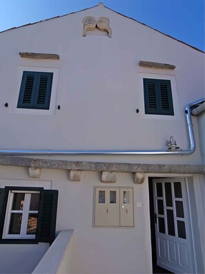 vue extérieure