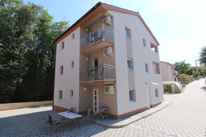 external view