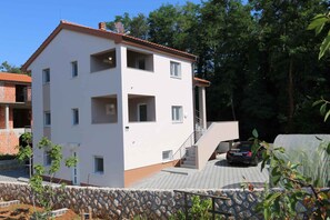 external view