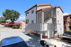 external view