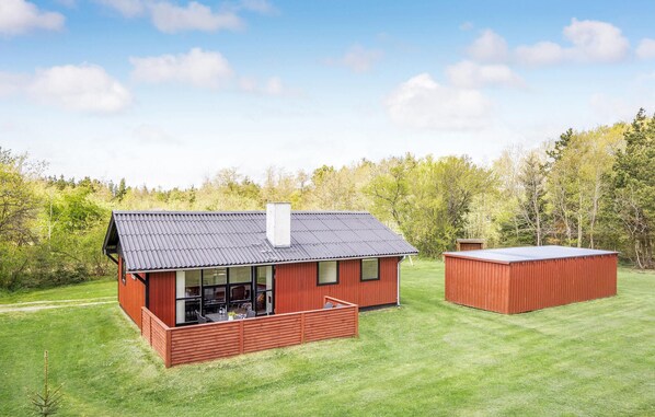 house