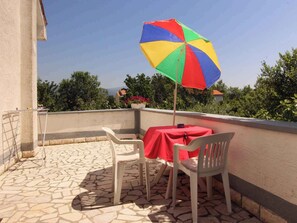terrace