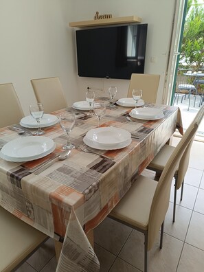 Dining