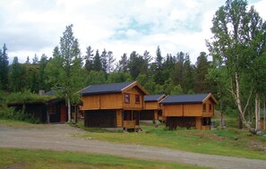 house
