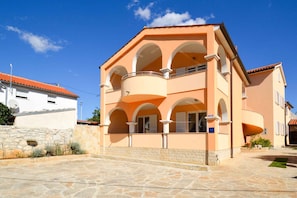 vue extérieure