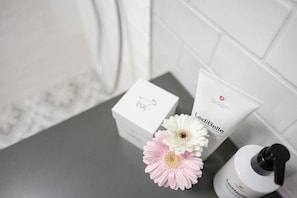 LediBelle Naturkosmetik in jedem Zimmer