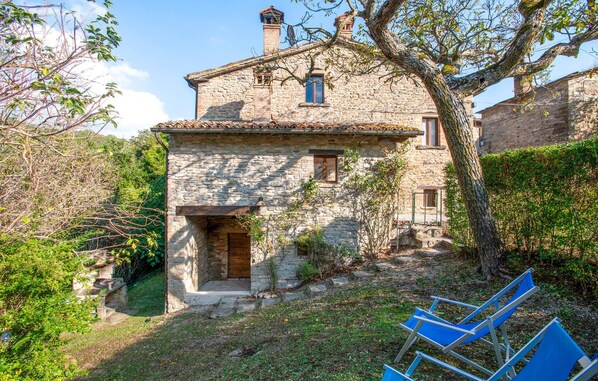 house