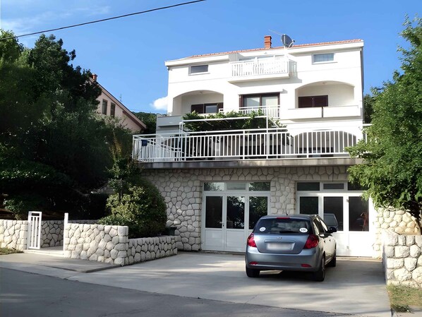 external view