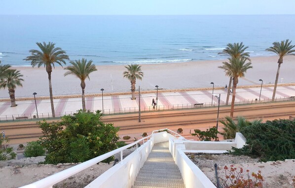 beach
