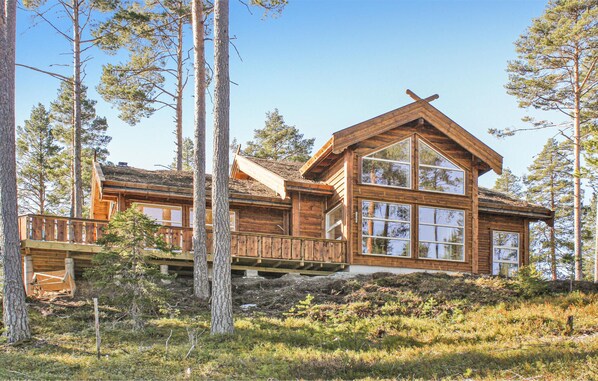 house