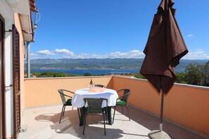 terrace