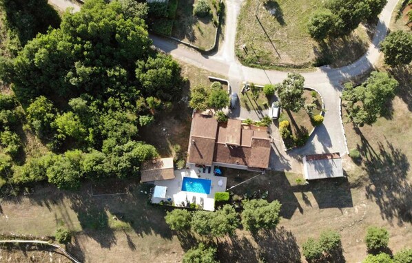 house