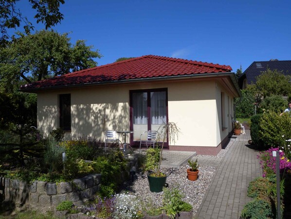 external view